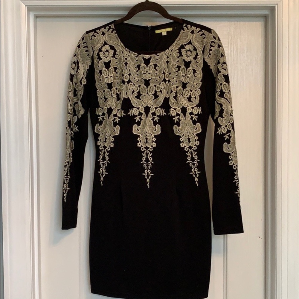 Gianni Bini Cocktail Dress